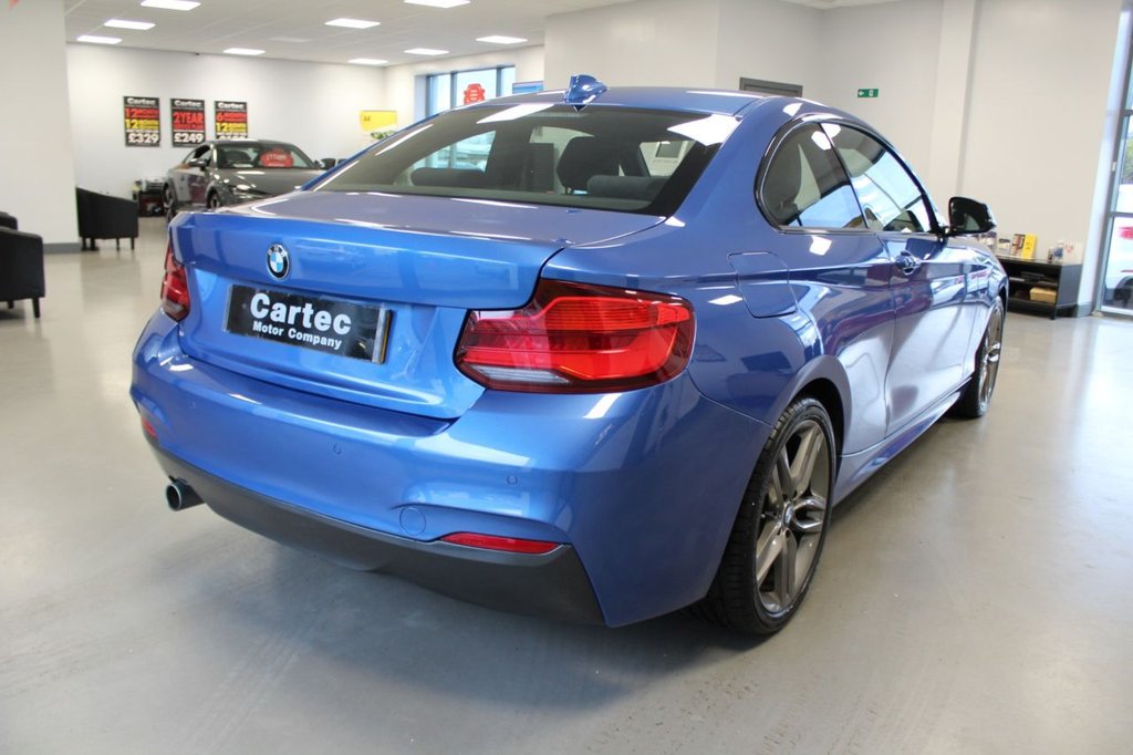 Used BMW 2 Series 2018 for sale - 76882995: Photo 18