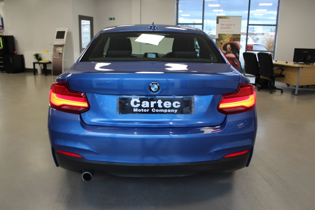 Used BMW 2 Series 2018 for sale - 76882995: Photo 19