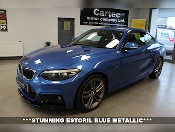 BMW 2 Series feature image