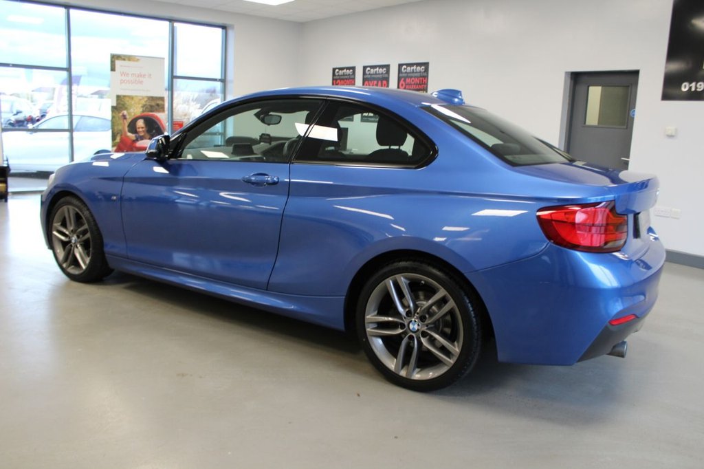 Used BMW 2 Series 2018 for sale - 76882995: Photo 23