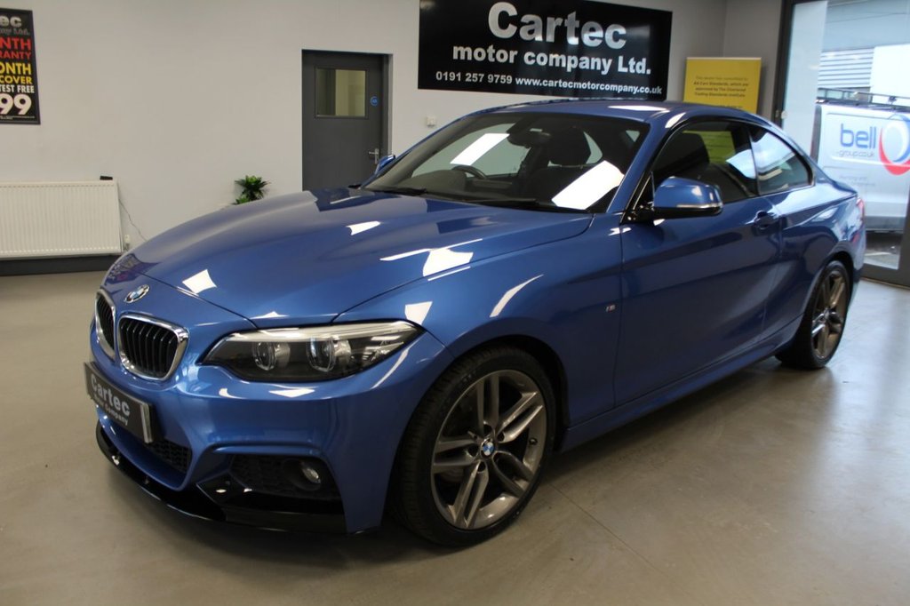 Used BMW 2 Series 2018 for sale - 76882995: Photo 27