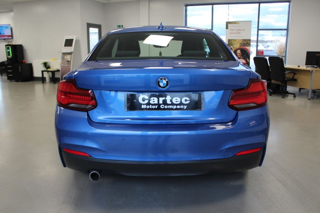 Used BMW 2 Series 2018 for sale - 76882995: Photo 29