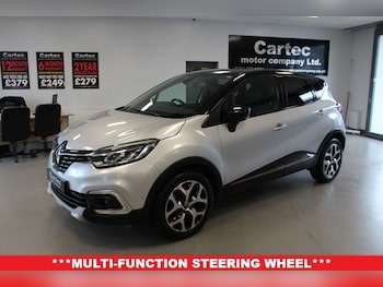 Used Renault Captur 2019 for sale - 78272298: Photo