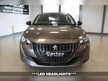 Used Peugeot 208 2022 for sale - 79422275: Photo