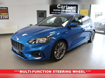 Used Ford Focus 2018 for sale - 77952972: Photo