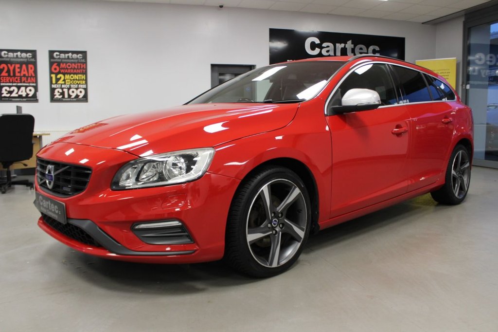 Used Volvo V60 2015 for sale - 77038504: Photo 13