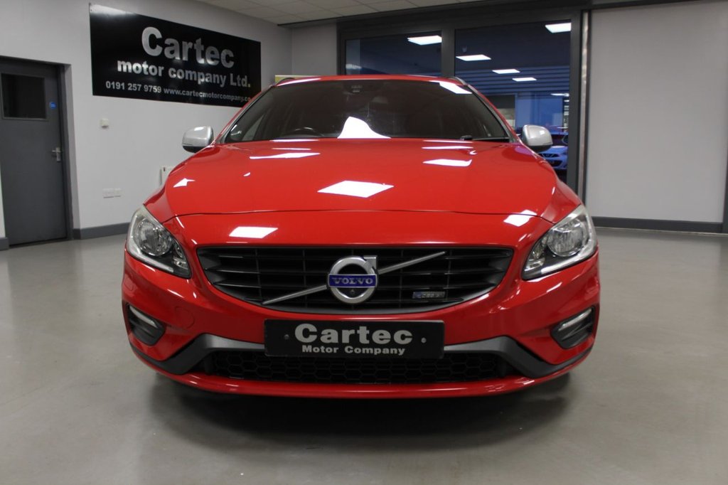 Used Volvo V60 2015 for sale - 77038504: Photo 14