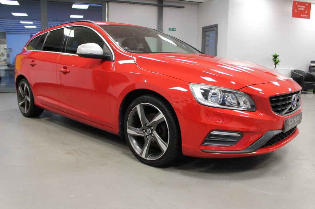 Used Volvo V60 2015 for sale - 77038504: Photo 15