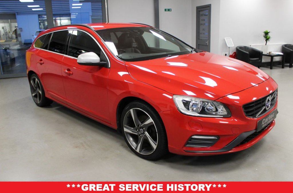 Used Volvo V60 2015 for sale - 77038504: Photo 2