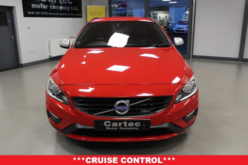 Used Volvo V60 2015 for sale - 77038504: Photo 3