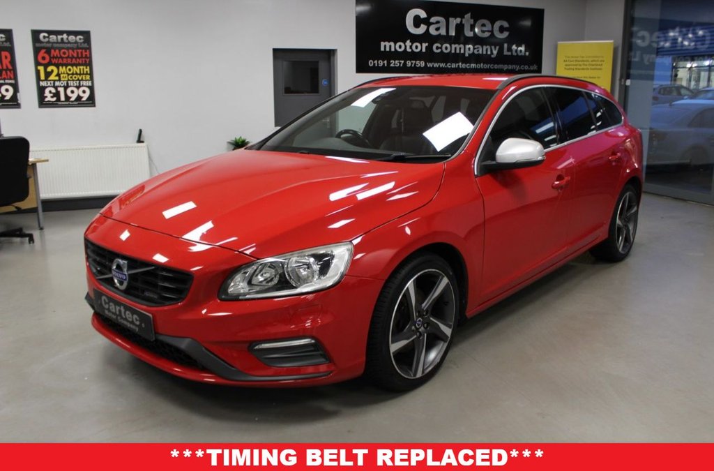Used Volvo V60 2015 for sale - 77038504: Photo 4