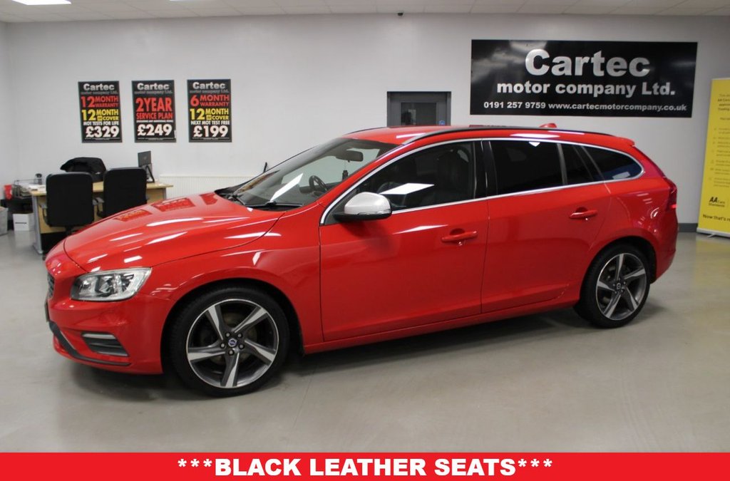 Used Volvo V60 2015 for sale - 77038504: Photo 7