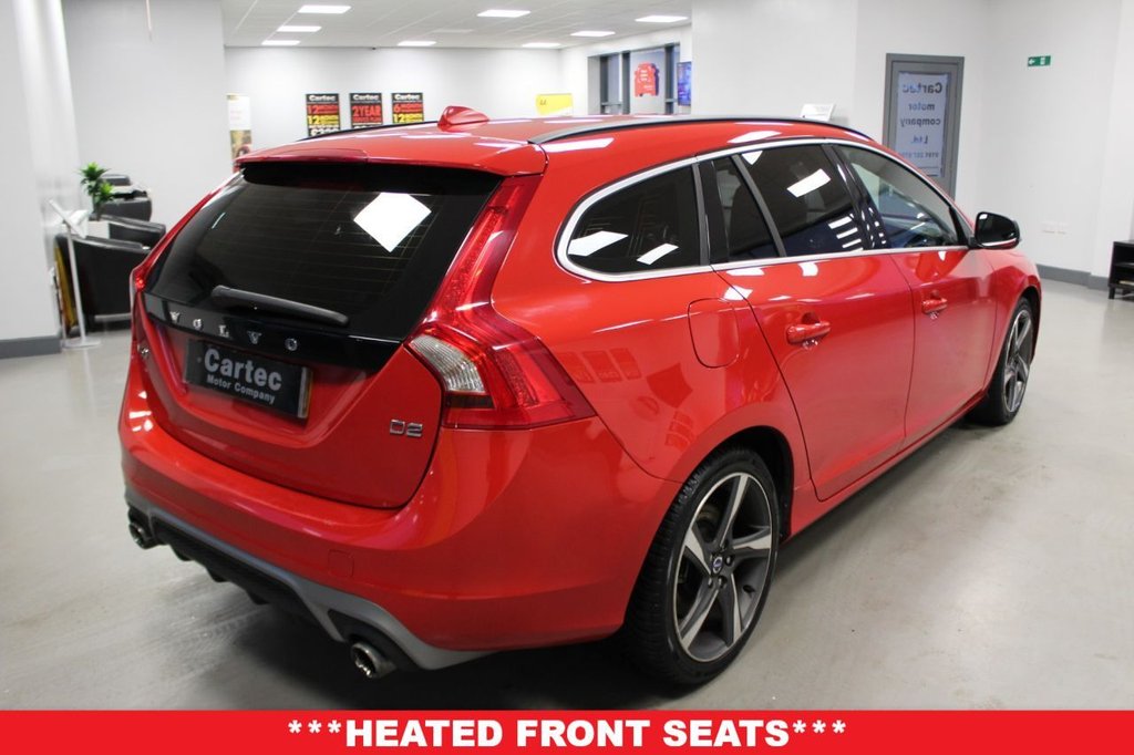 Used Volvo V60 2015 for sale - 77038504: Photo 8