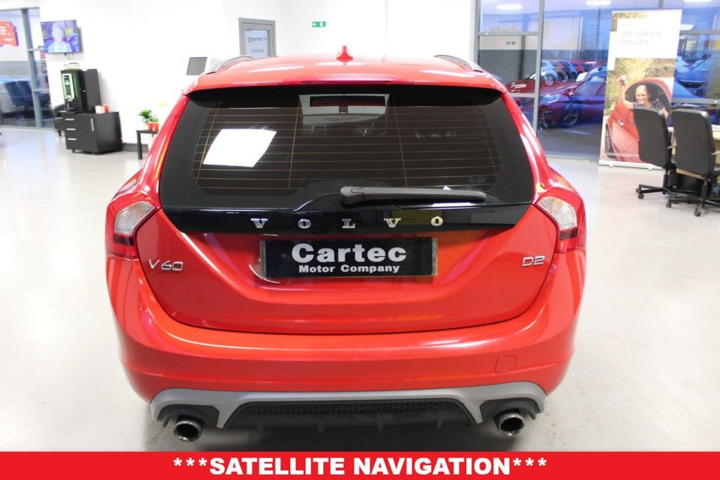 Used Volvo V60 2015 for sale - 77038504: Photo 9