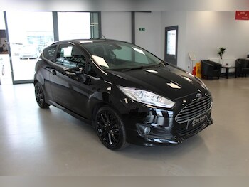 Used Ford Fiesta 2016 for sale - 78864089: Photo