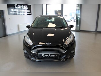 Used Ford Fiesta 2016 for sale - 78864089: Photo