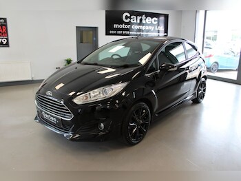 Used Ford Fiesta 2016 for sale - 78864089: Photo