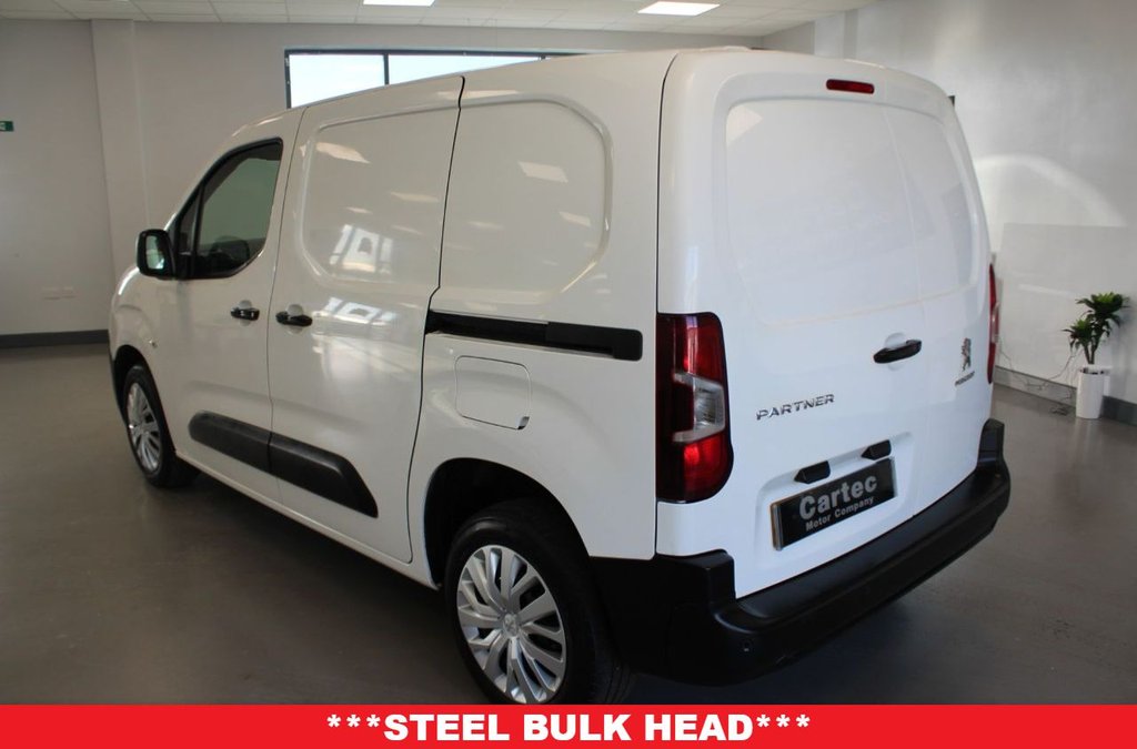 Used Peugeot Partner 2020 for sale - 76882996: Photo 10