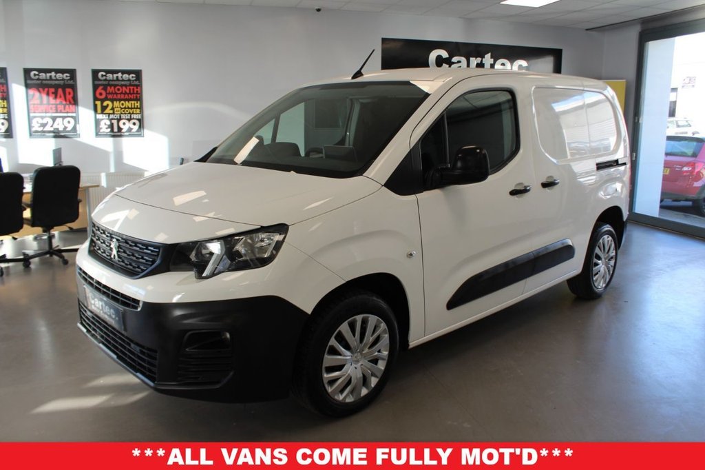 Used Peugeot Partner 2020 for sale - 76882996: Photo 12