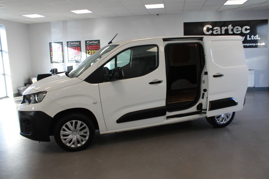 Used Peugeot Partner 2020 for sale - 76882996: Photo 13