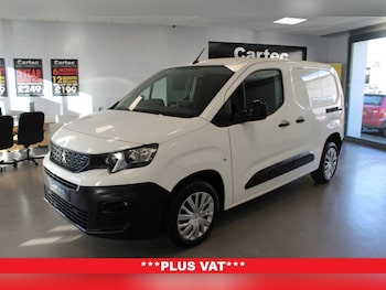 Used Peugeot Partner 2020 for sale - 76882996: Photo