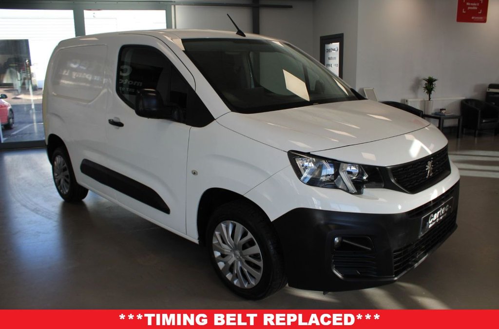 Used Peugeot Partner 2020 for sale - 76882996: Photo 2