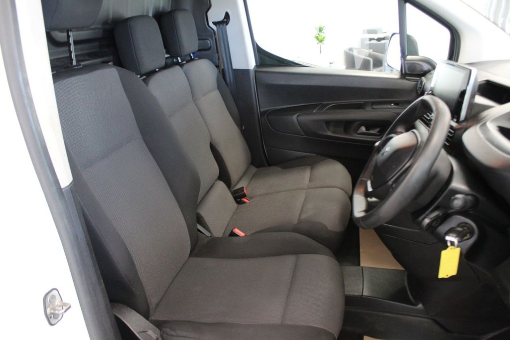 Used Peugeot Partner 2020 for sale - 76882996: Photo 25