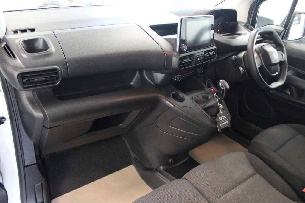 Used Peugeot Partner 2020 for sale - 76882996: Photo 27
