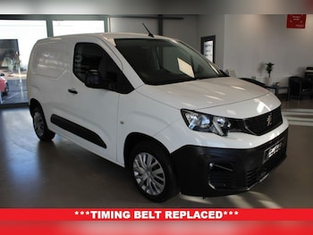 Used Peugeot Partner 2020 for sale - 76882996: Photo