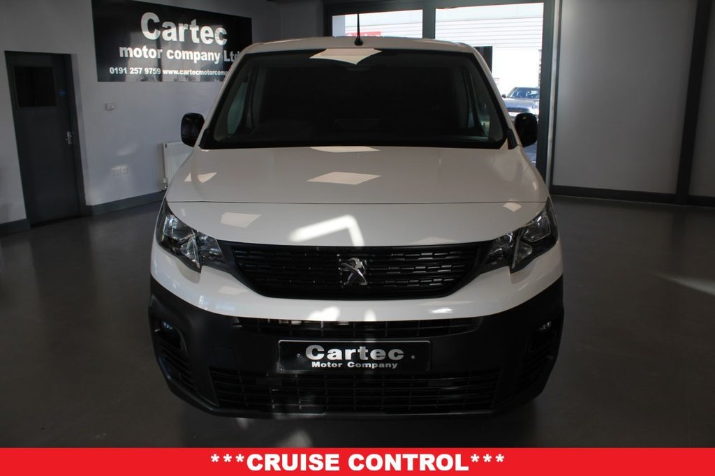 Used Peugeot Partner 2020 for sale - 76882996: Photo 3