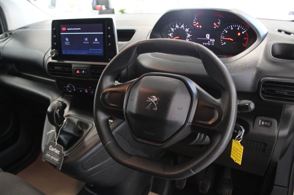 Used Peugeot Partner 2020 for sale - 76882996: Photo 31