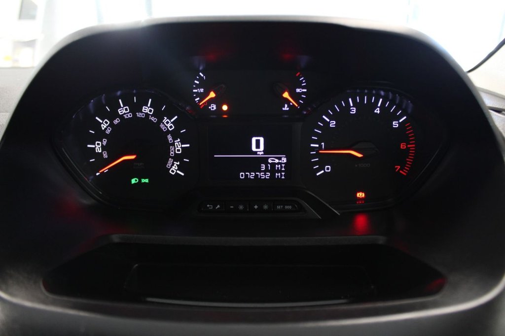 Used Peugeot Partner 2020 for sale - 76882996: Photo 33