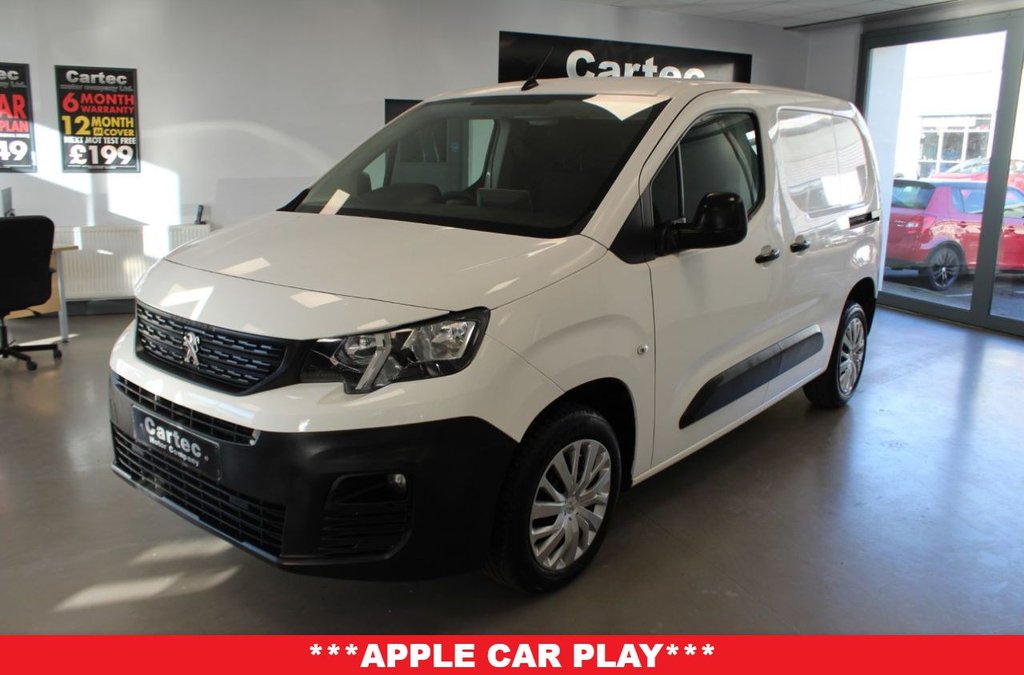 Used Peugeot Partner 2020 for sale - 76882996: Photo 4