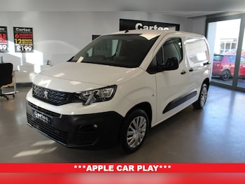 Used Peugeot Partner 2020 for sale - 76882996: Photo
