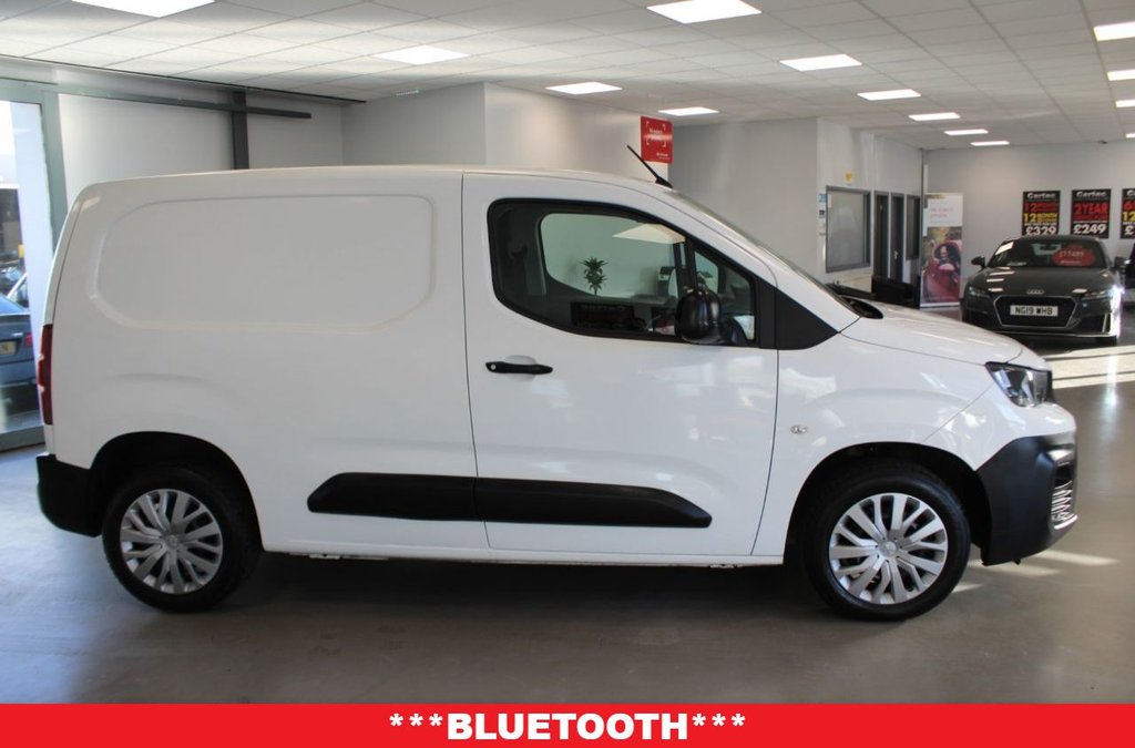 Used Peugeot Partner 2020 for sale - 76882996: Photo 6