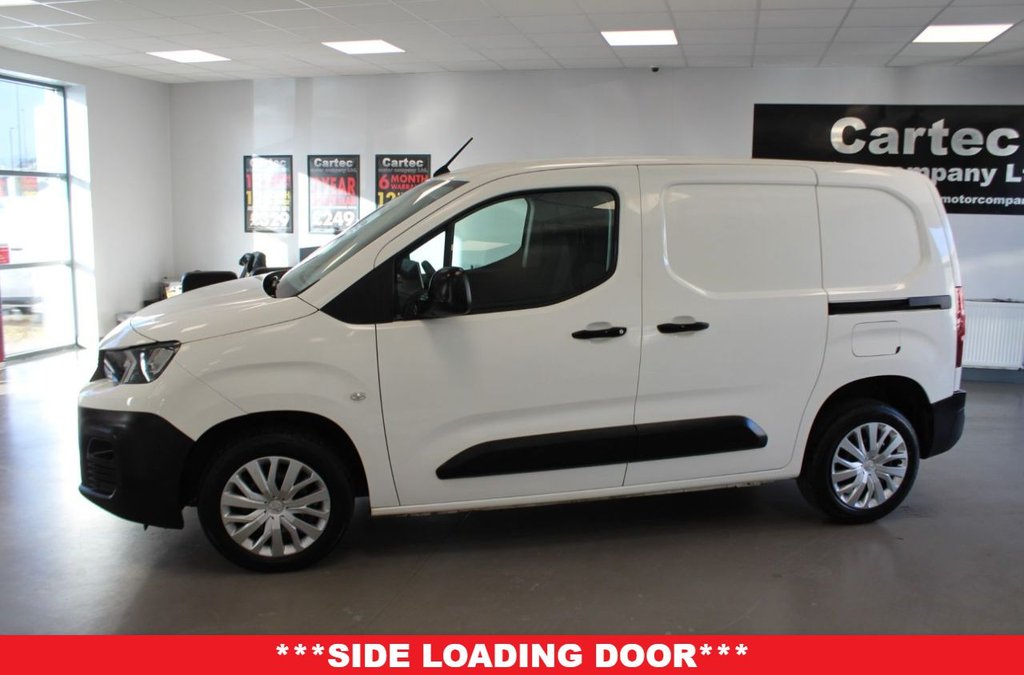 Used Peugeot Partner 2020 for sale - 76882996: Photo 7