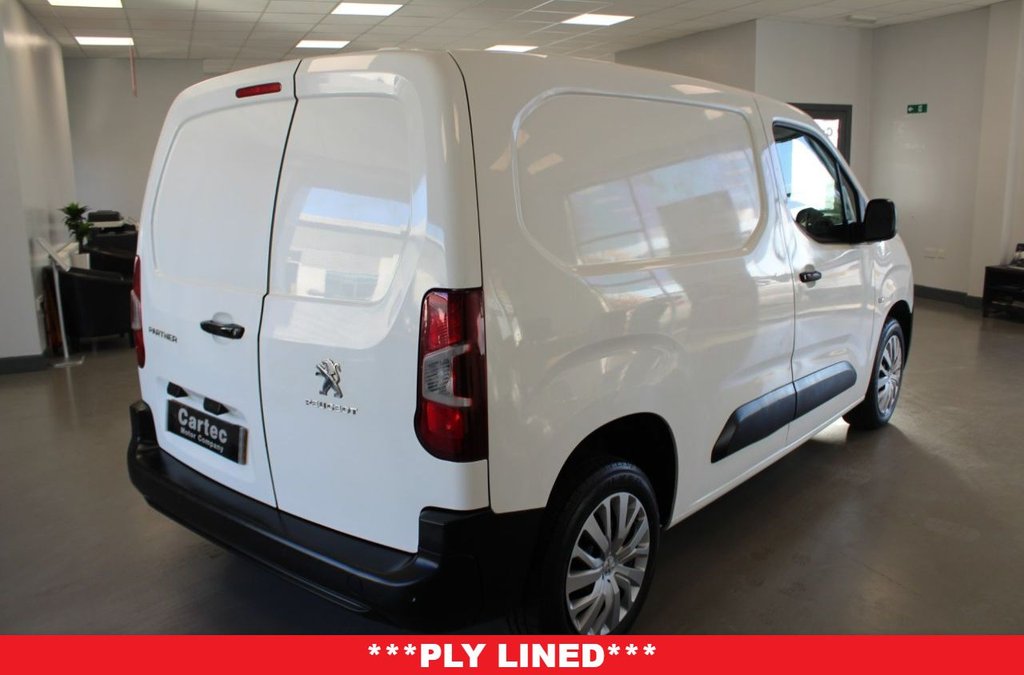 Used Peugeot Partner 2020 for sale - 76882996: Photo 8