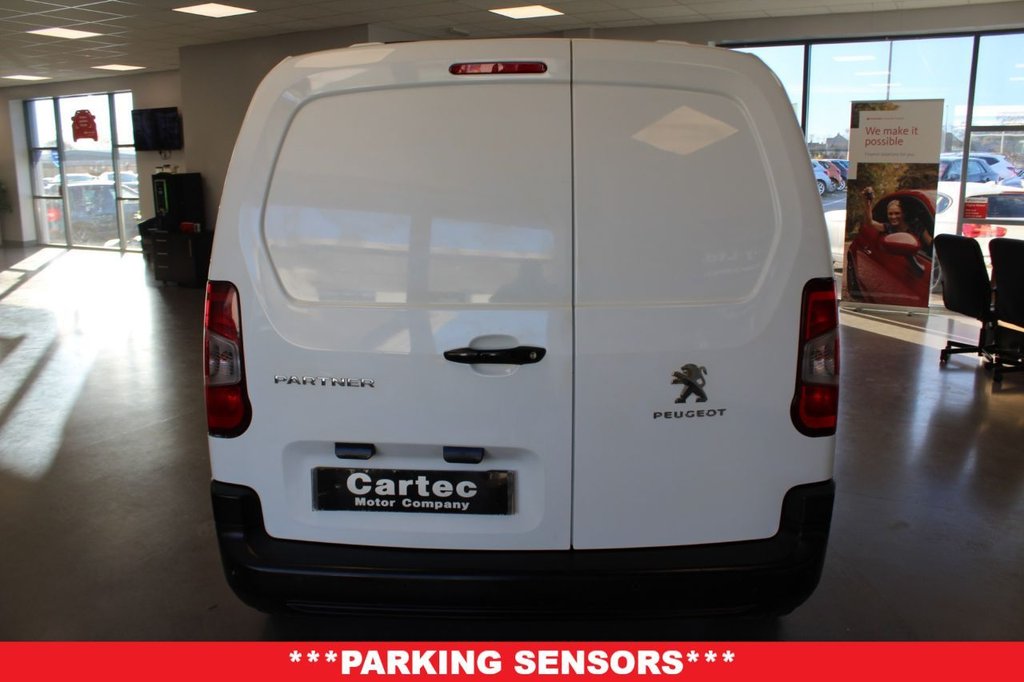 Used Peugeot Partner 2020 for sale - 76882996: Photo 9