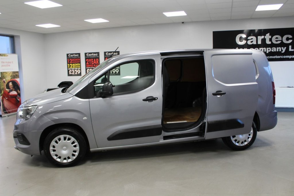 Used Vauxhall Combo 2020 for sale - 77007066: Photo 13