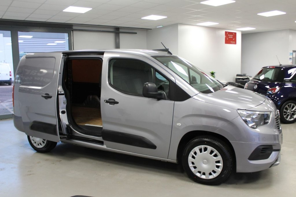 Used Vauxhall Combo 2020 for sale - 77007066: Photo 14