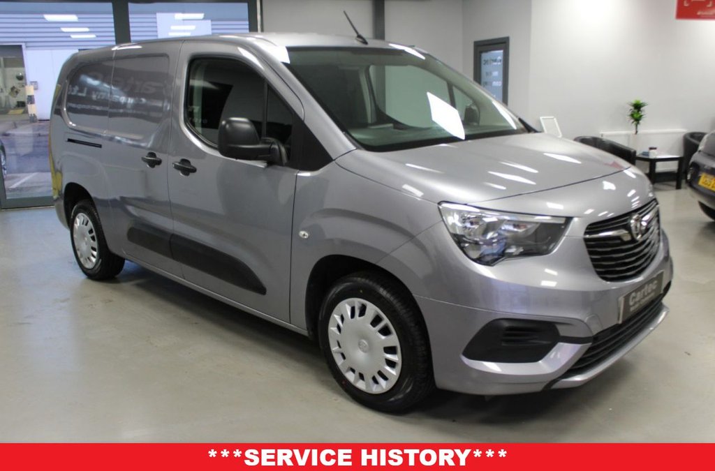 Used Vauxhall Combo 2020 for sale - 77007066: Photo 2