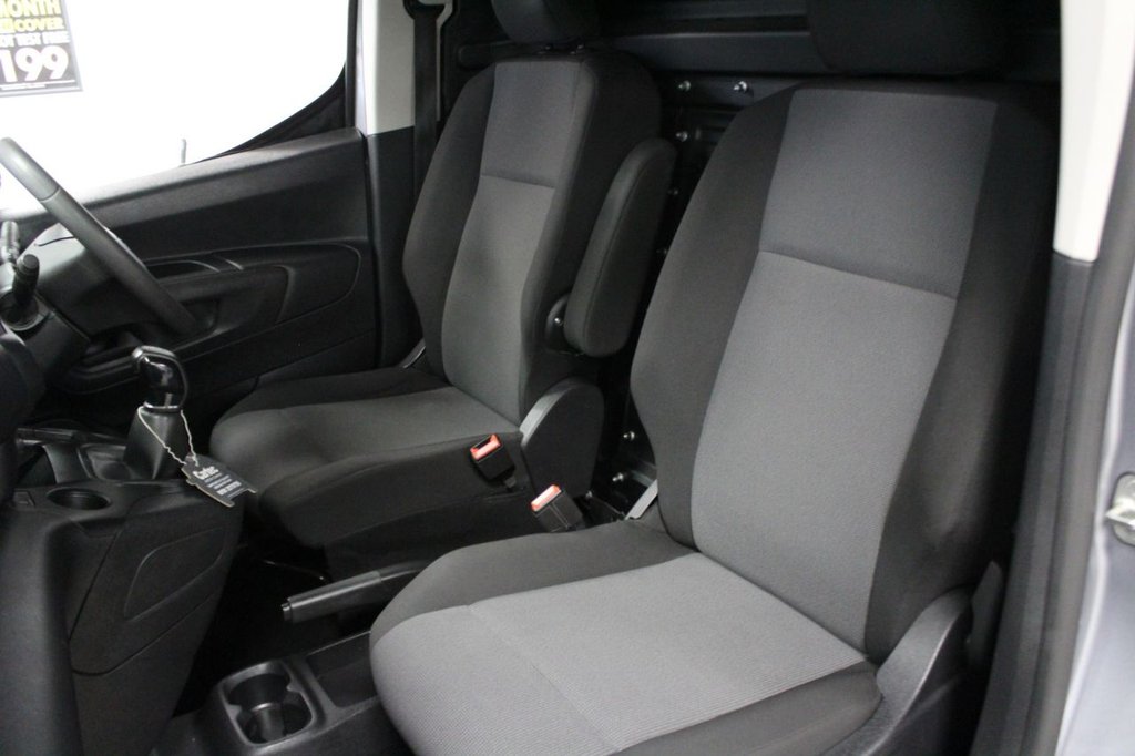 Used Vauxhall Combo 2020 for sale - 77007066: Photo 20