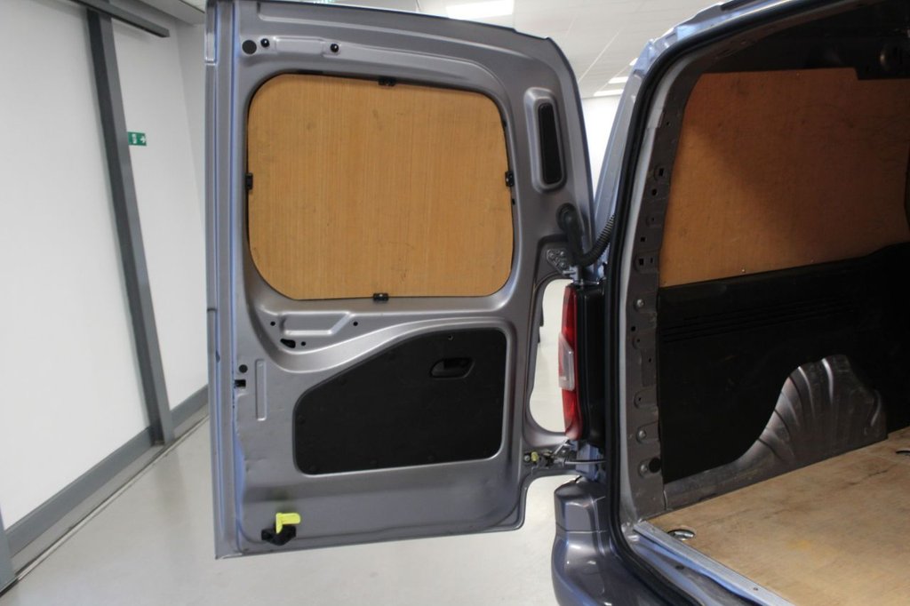 Used Vauxhall Combo 2020 for sale - 77007066: Photo 28