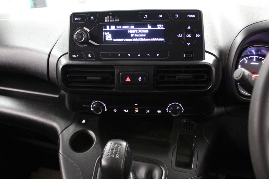 Used Vauxhall Combo 2020 for sale - 77007066: Photo 31