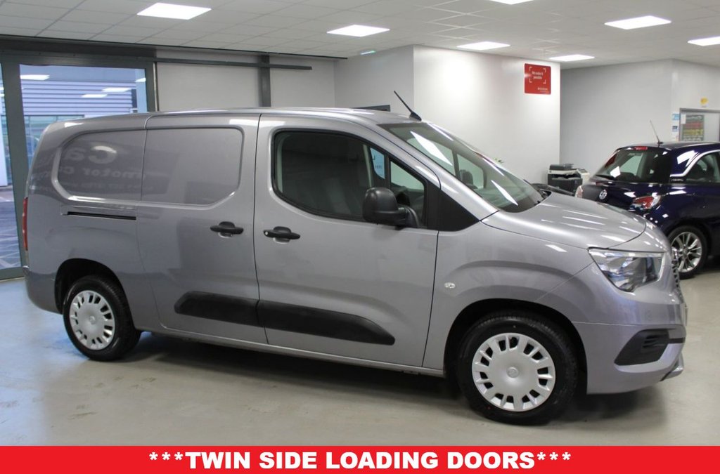 Used Vauxhall Combo 2020 for sale - 77007066: Photo 6