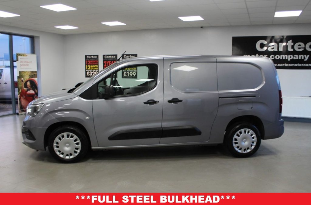 Used Vauxhall Combo 2020 for sale - 77007066: Photo 7