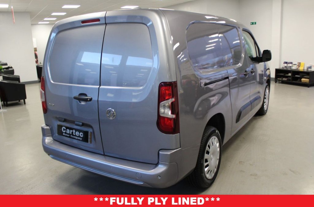 Used Vauxhall Combo 2020 for sale - 77007066: Photo 8