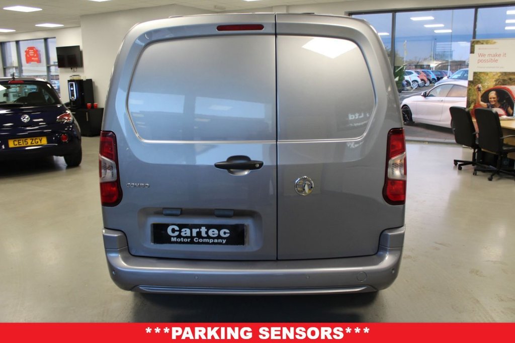 Used Vauxhall Combo 2020 for sale - 77007066: Photo 9