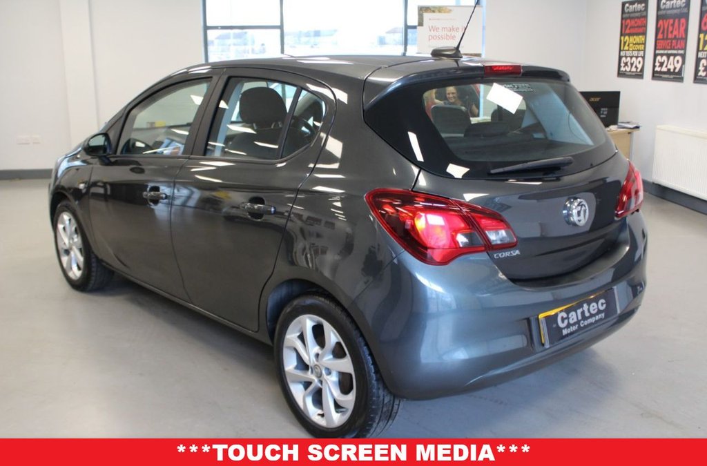 Used Vauxhall Corsa 2017 for sale - 77821262: Photo 10