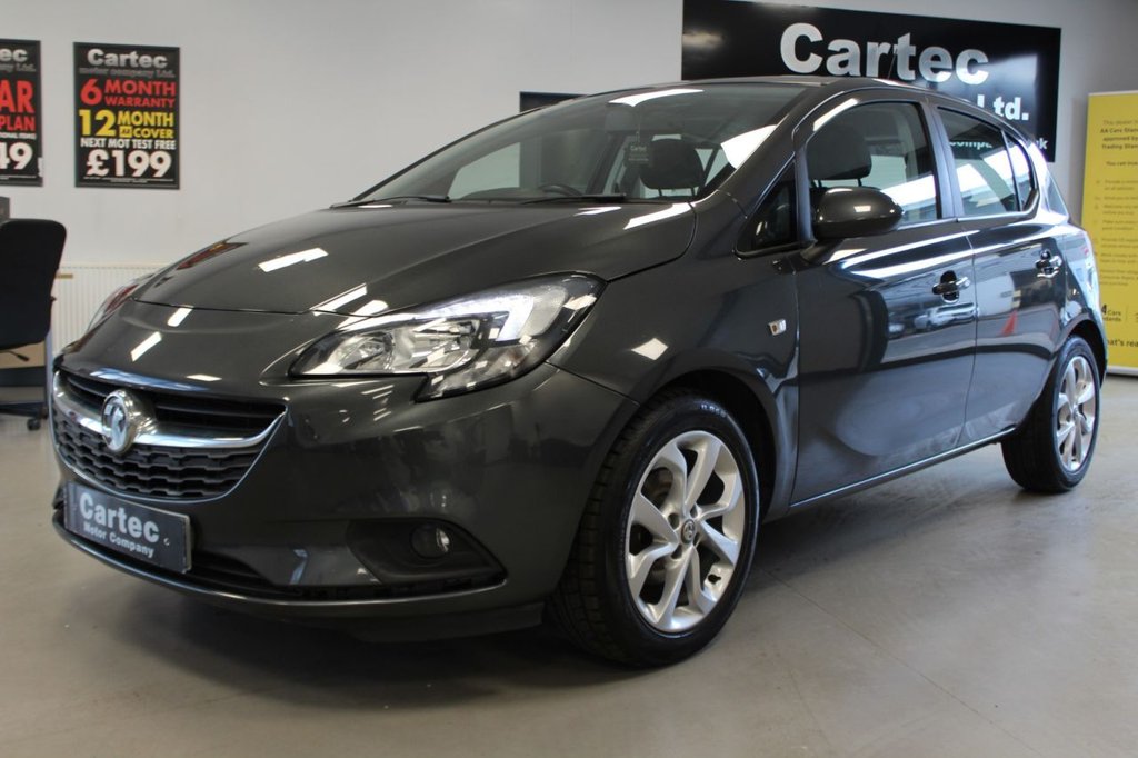 Used Vauxhall Corsa 2017 for sale - 77821262: Photo 13